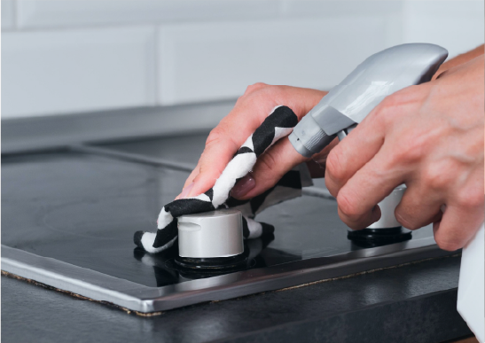 Варильна поверхня HG D7 ST (X)